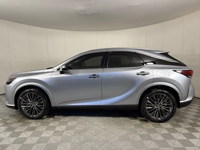 New 2026 Lexus RX 350 video 3