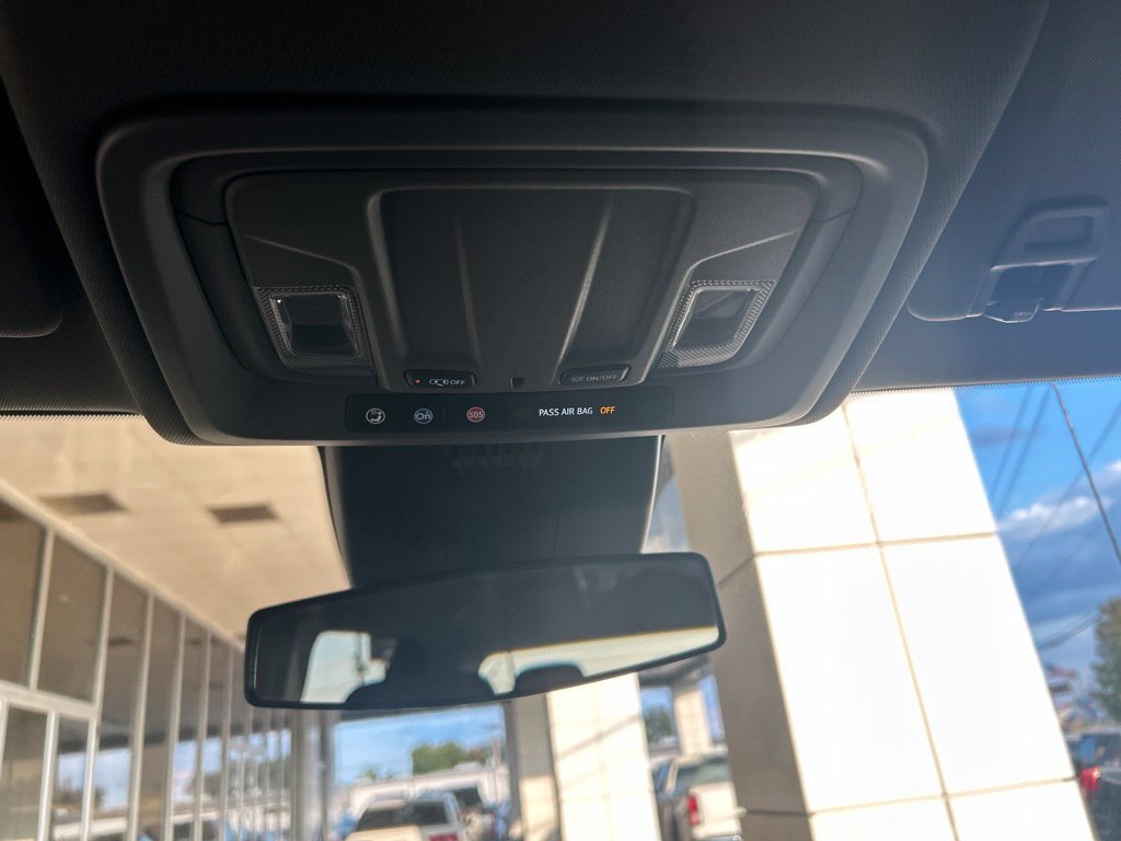 Certified 2025 GMC Sierra 1500 Elevation AWD/4WD image 17