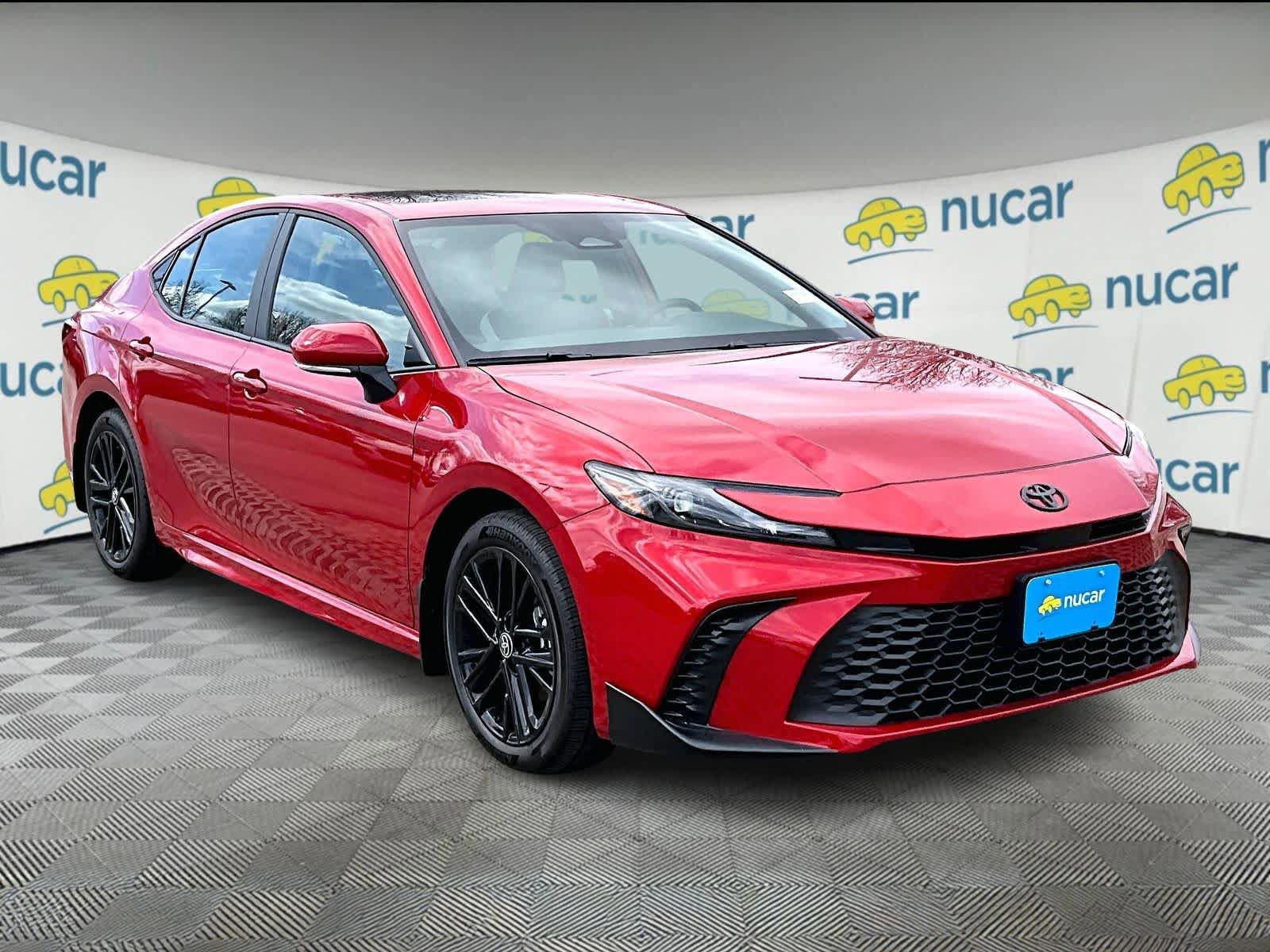 Used 2026 Toyota Camry SE w/ Convenience Package