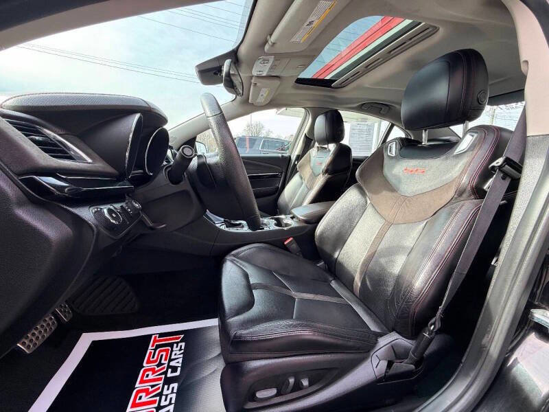 Used 2014 Chevrolet SS RWD image 19