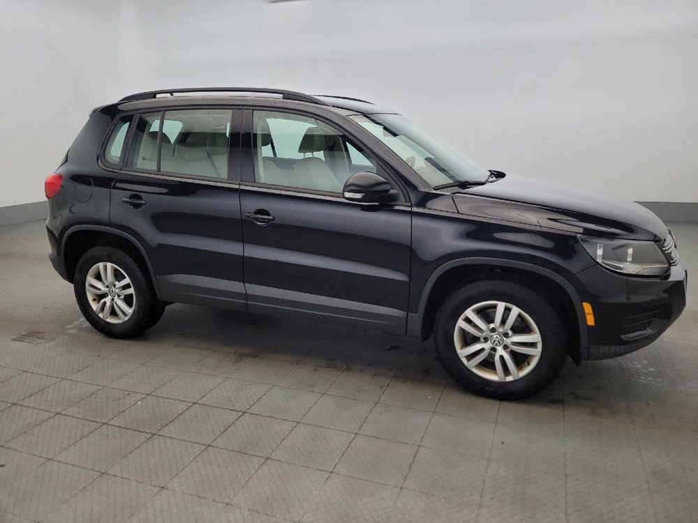 Used 2016 Volkswagen Tiguan S AWD/4WD image 11