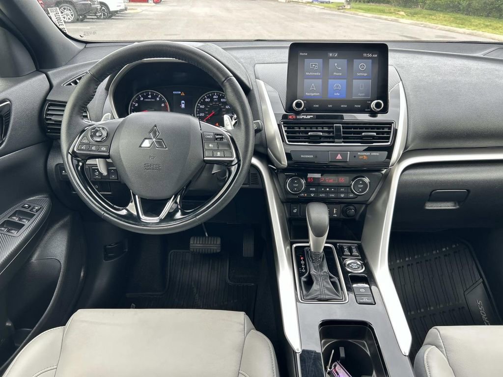 Used 2025 Mitsubishi Eclipse Cross SEL image 18