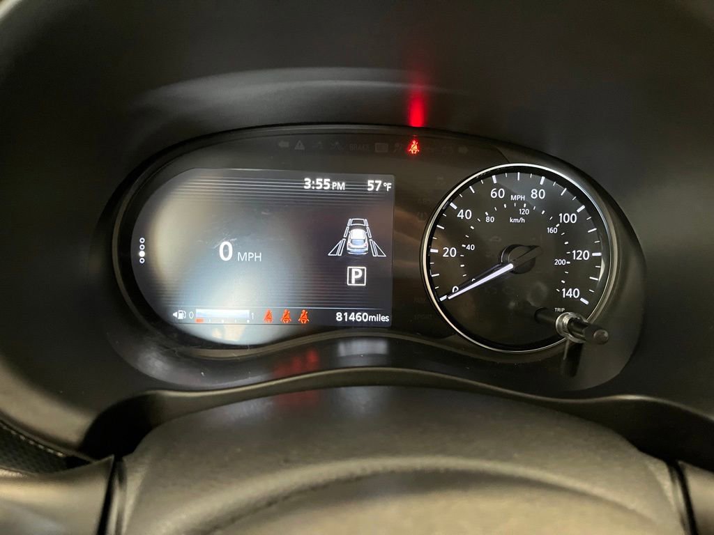 Used 2022 Nissan Kicks SV FWD image 18