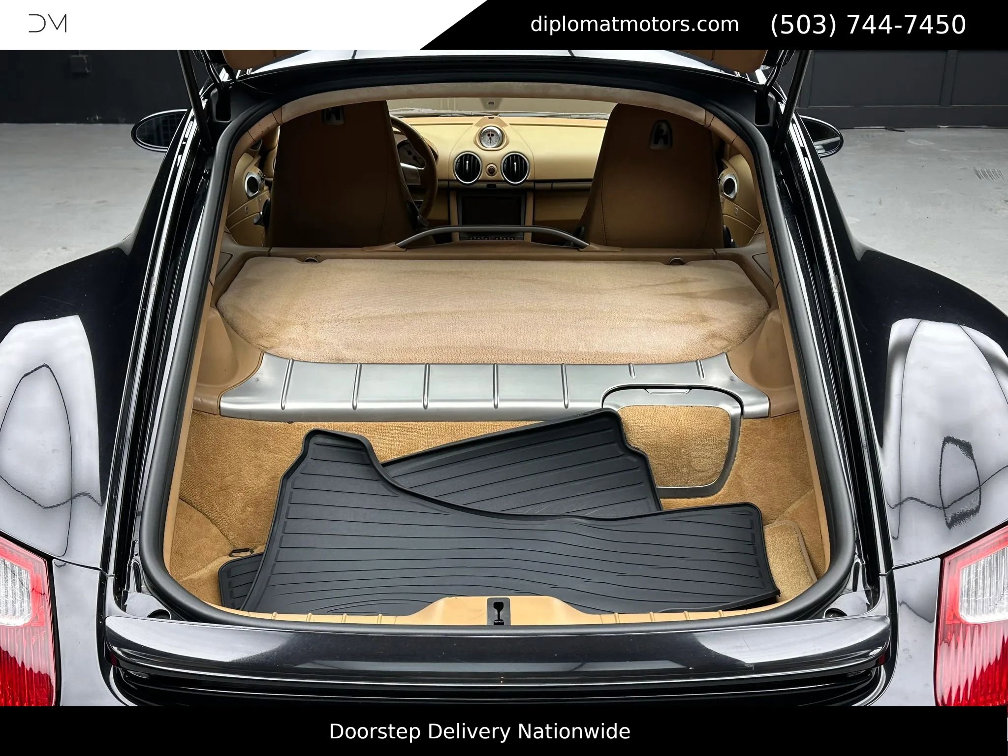 Used 2007 Porsche Cayman S image 35