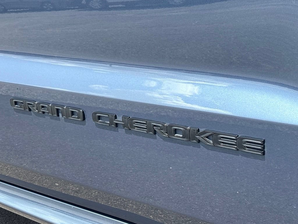 Used 2021 Jeep Grand Cherokee Limited X AWD/4WD image 28