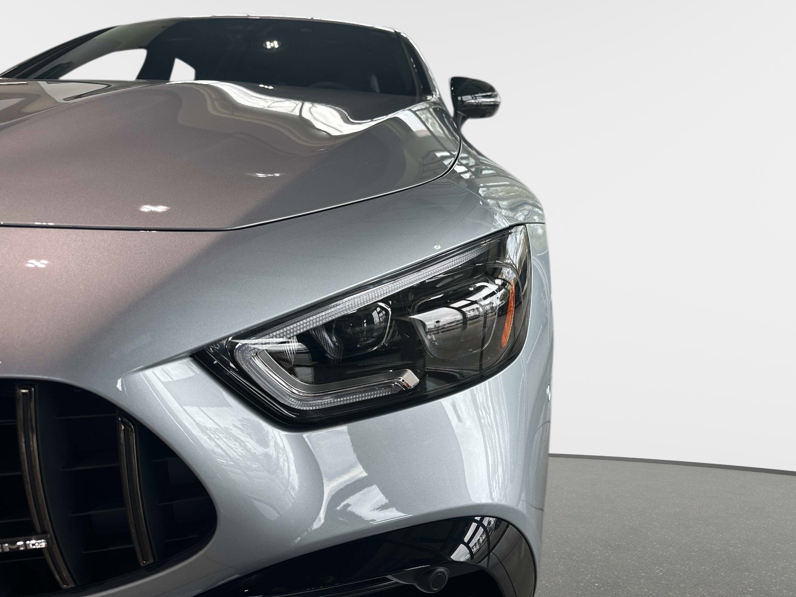 New 2026 Mercedes-Benz AMG GT 53 image 9