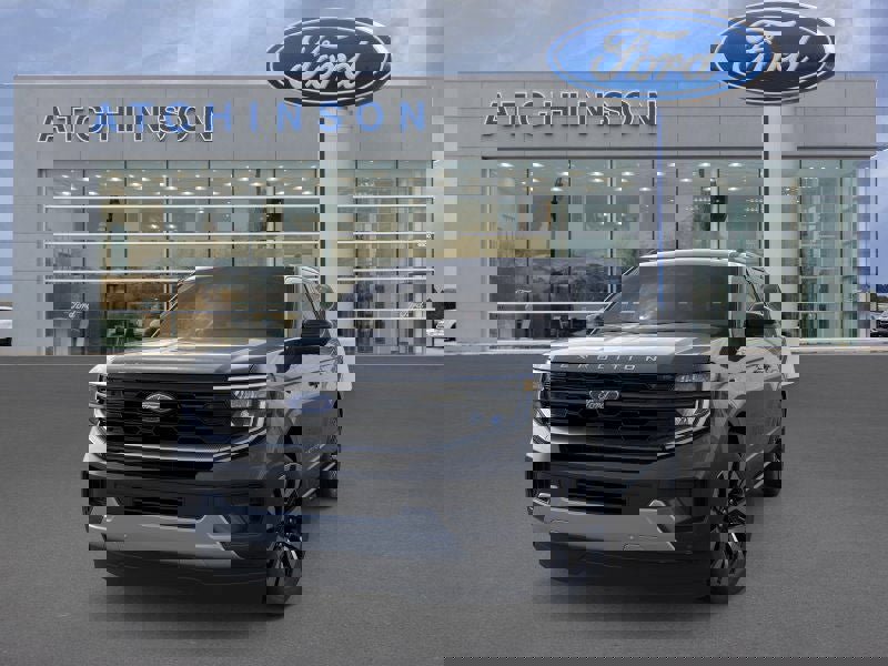 New 2025 Ford Expedition Max Platinum w/ Platinum Ultimate Package image 2