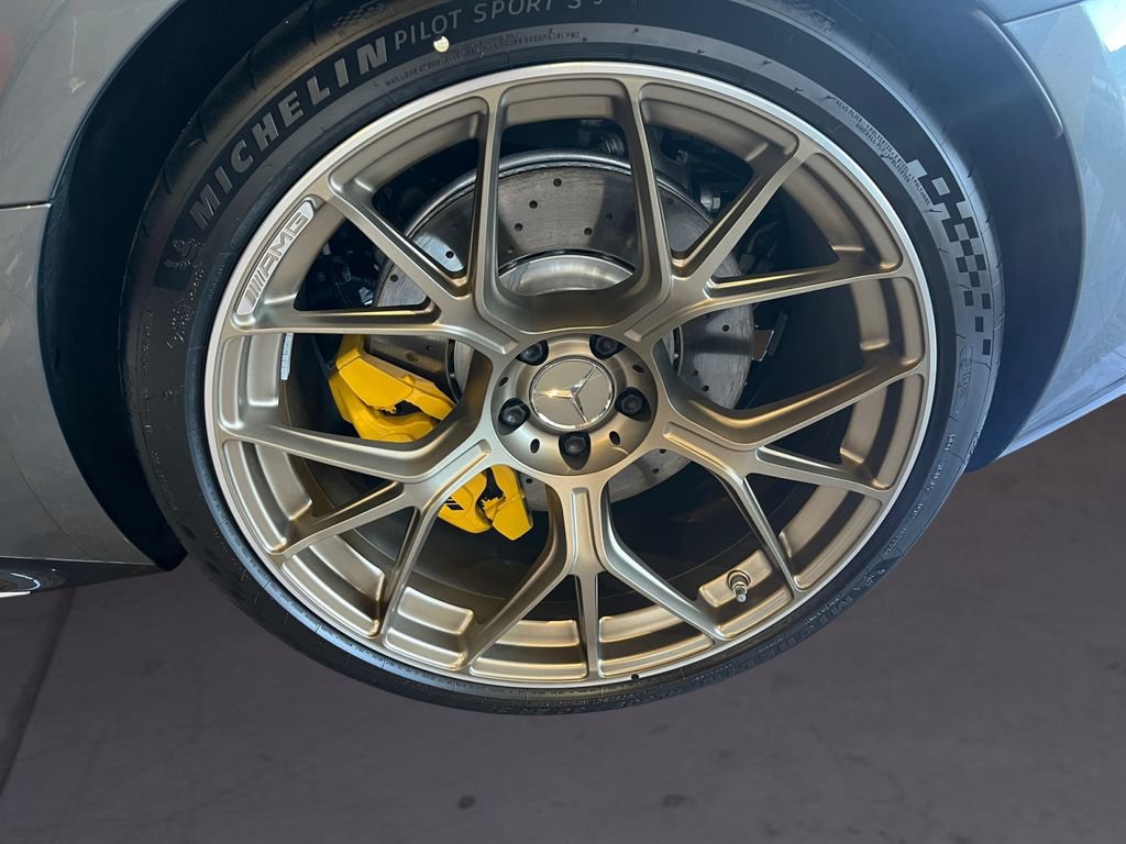 New 2026 Mercedes-Benz AMG GT 63 image 9
