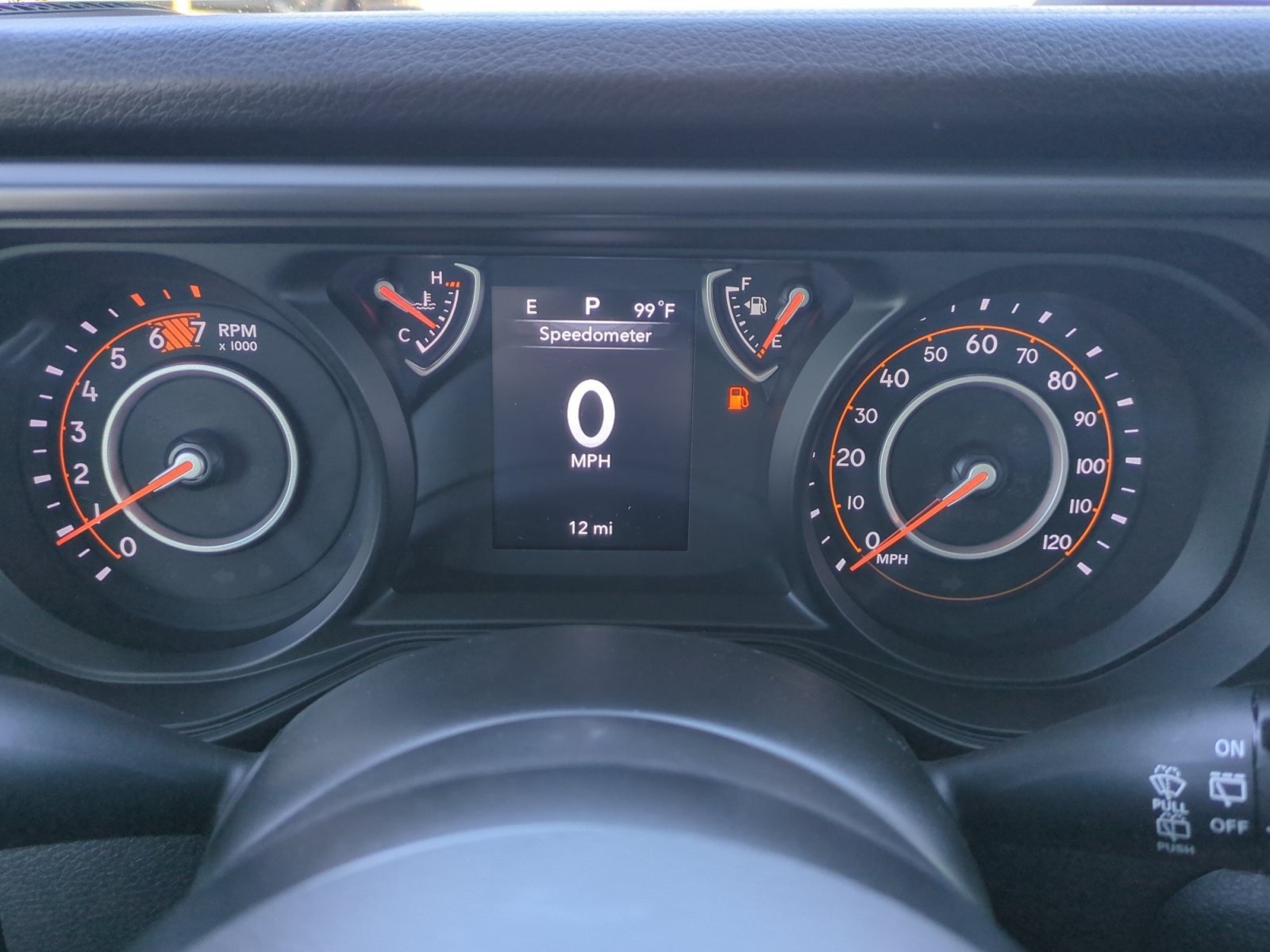 New 2026 Jeep Wrangler Sport AWD/4WD image 10