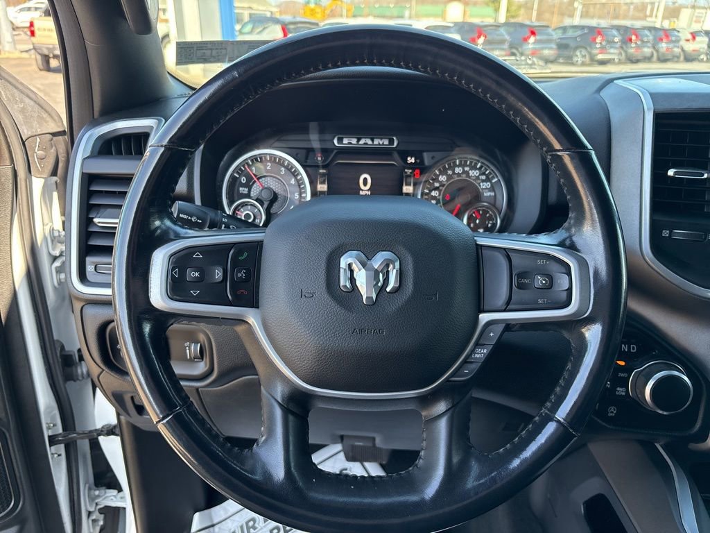 Used 2022 RAM 1500 Big Horn image 22