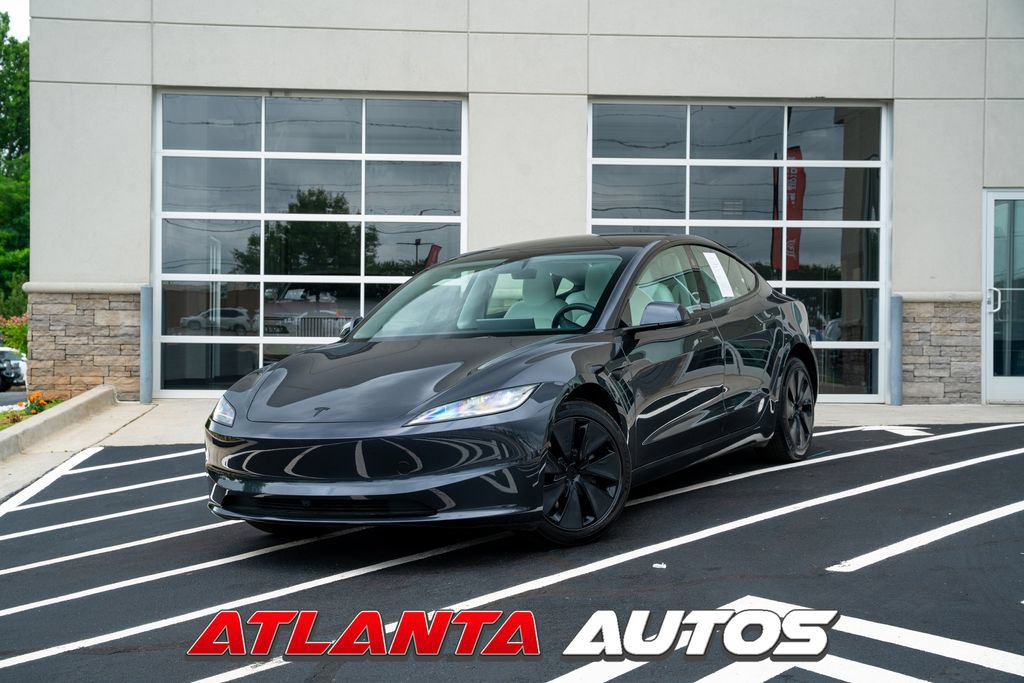 Used 2026 Tesla Model 3