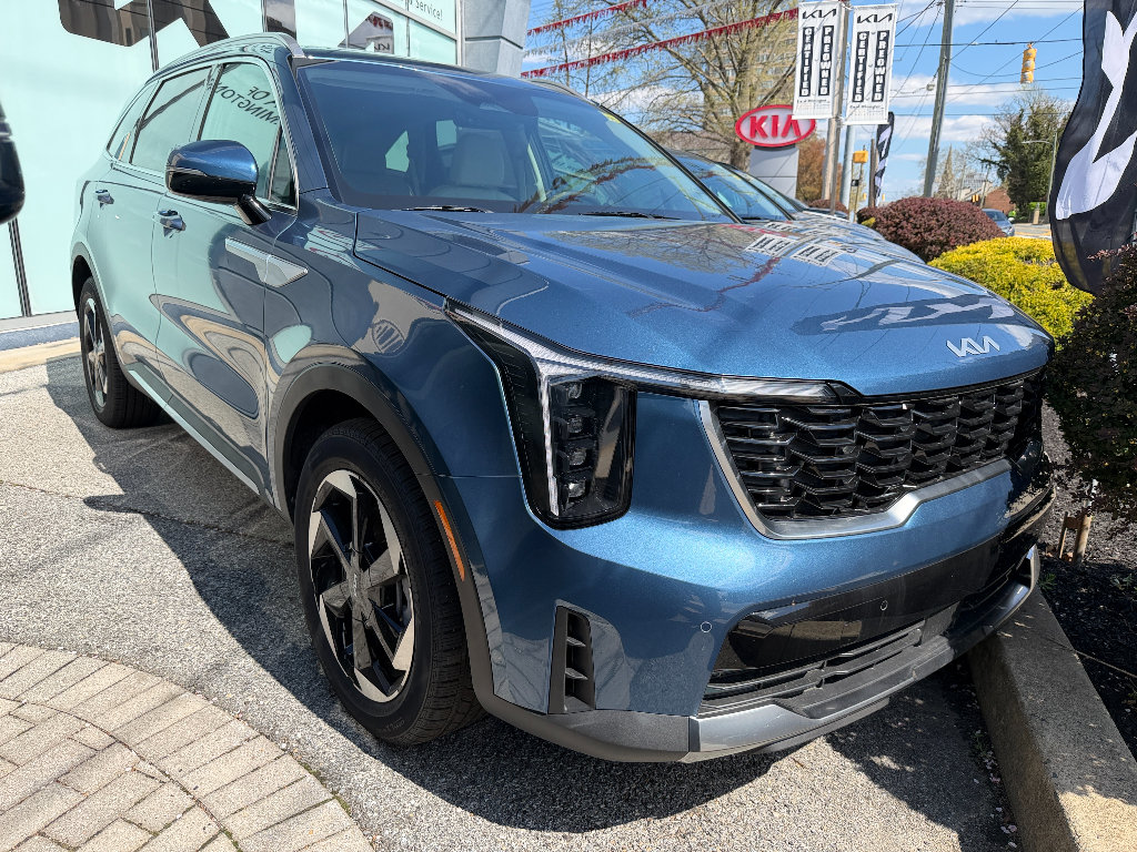 New 2026 Kia Sorento EX FWD image 3