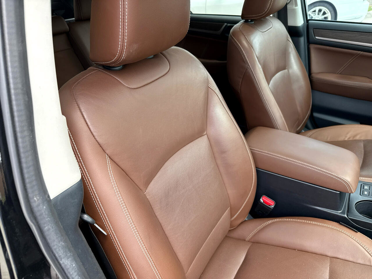 Used 2018 Subaru Outback 2.5i Touring image 51