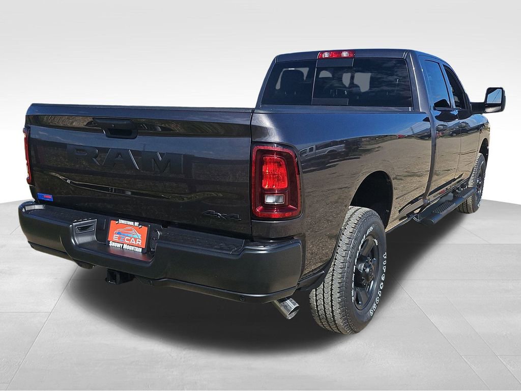 Used 2026 RAM 3500 Tradesman AWD/4WD image 13