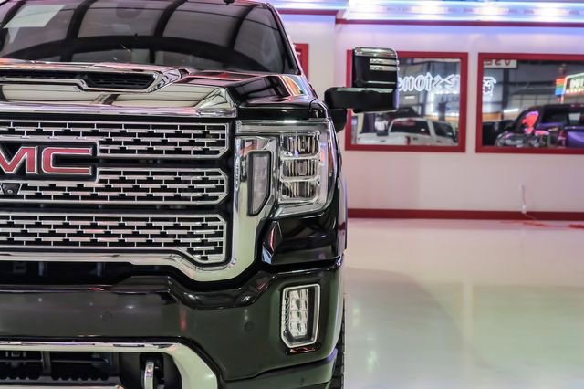 Used 2021 GMC Sierra 2500 Denali w/ Denali Ultimate Package image 33
