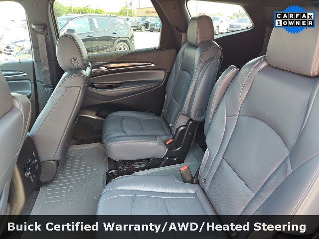 Certified 2023 Buick Enclave Essence image 23