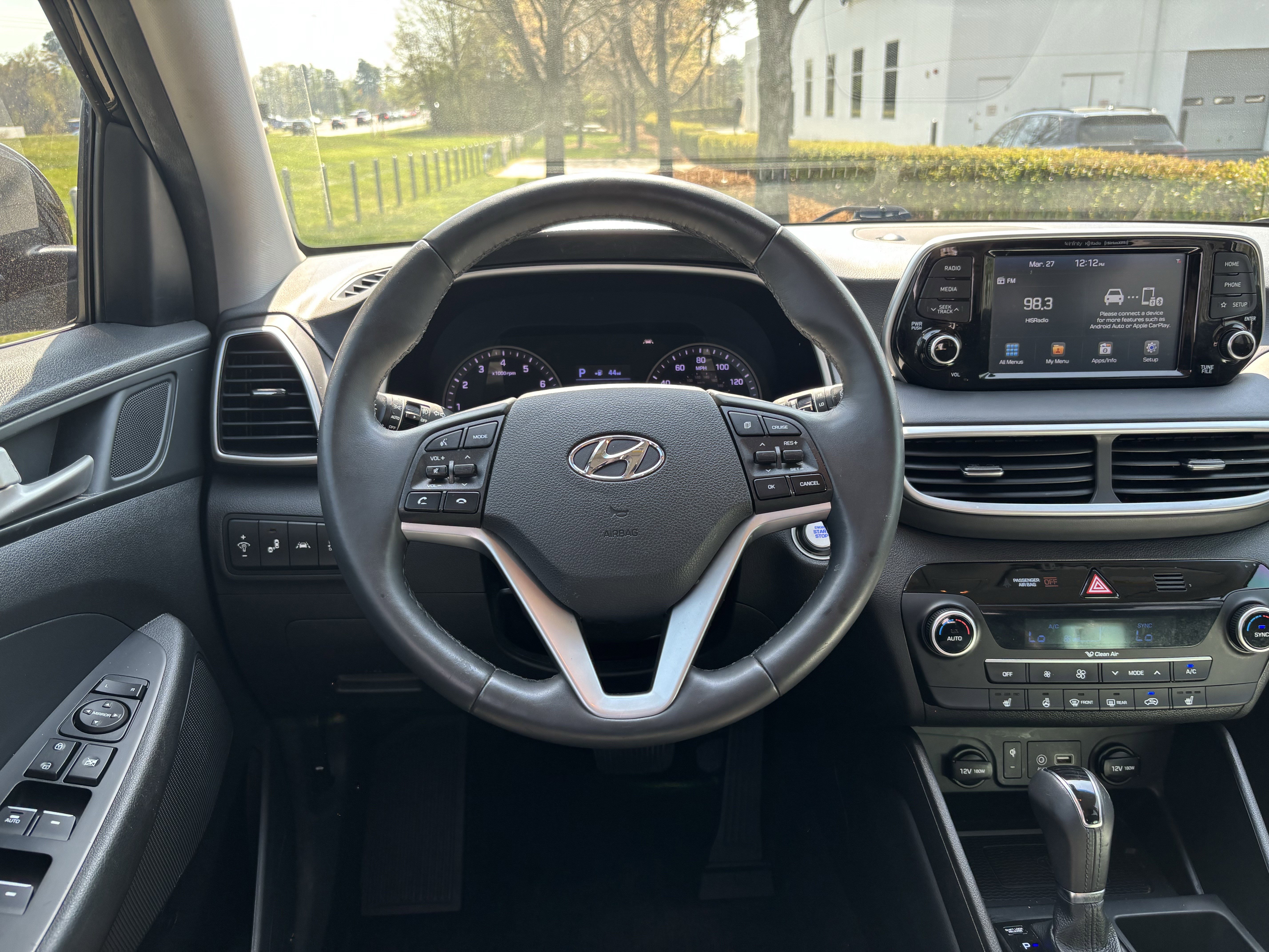 Used 2019 Hyundai Tucson Limited w/ Cargo Package image 18