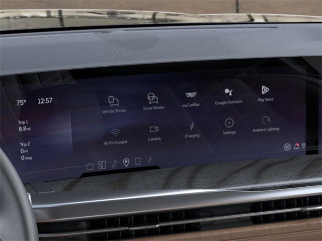 New 2025 Cadillac Escalade IQ Luxury 2 image 20