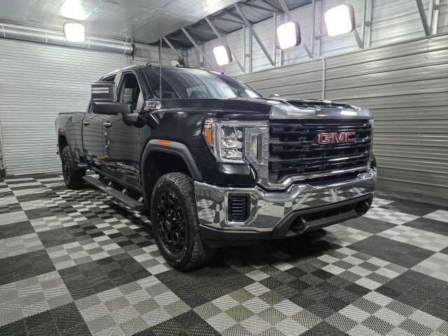 Used 2022 GMC Sierra 2500 Pro w/ Convenience Package image 4