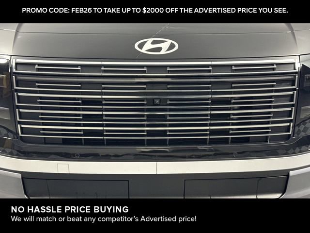 New 2026 Hyundai Palisade SEL image 40