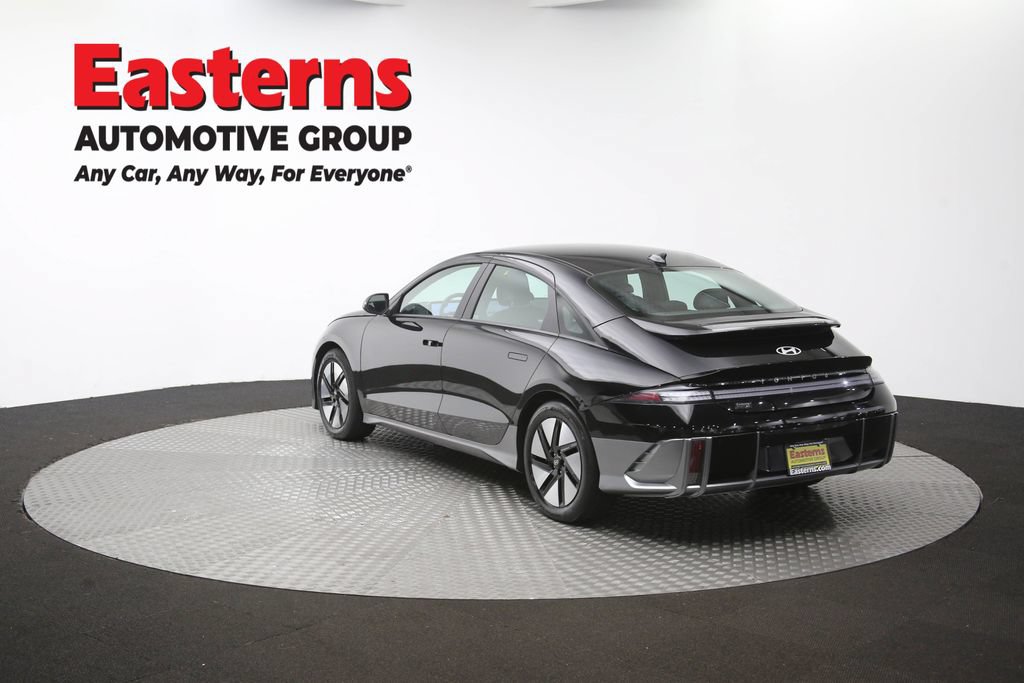 Used 2024 Hyundai Ioniq 6 SE AWD/4WD image 64