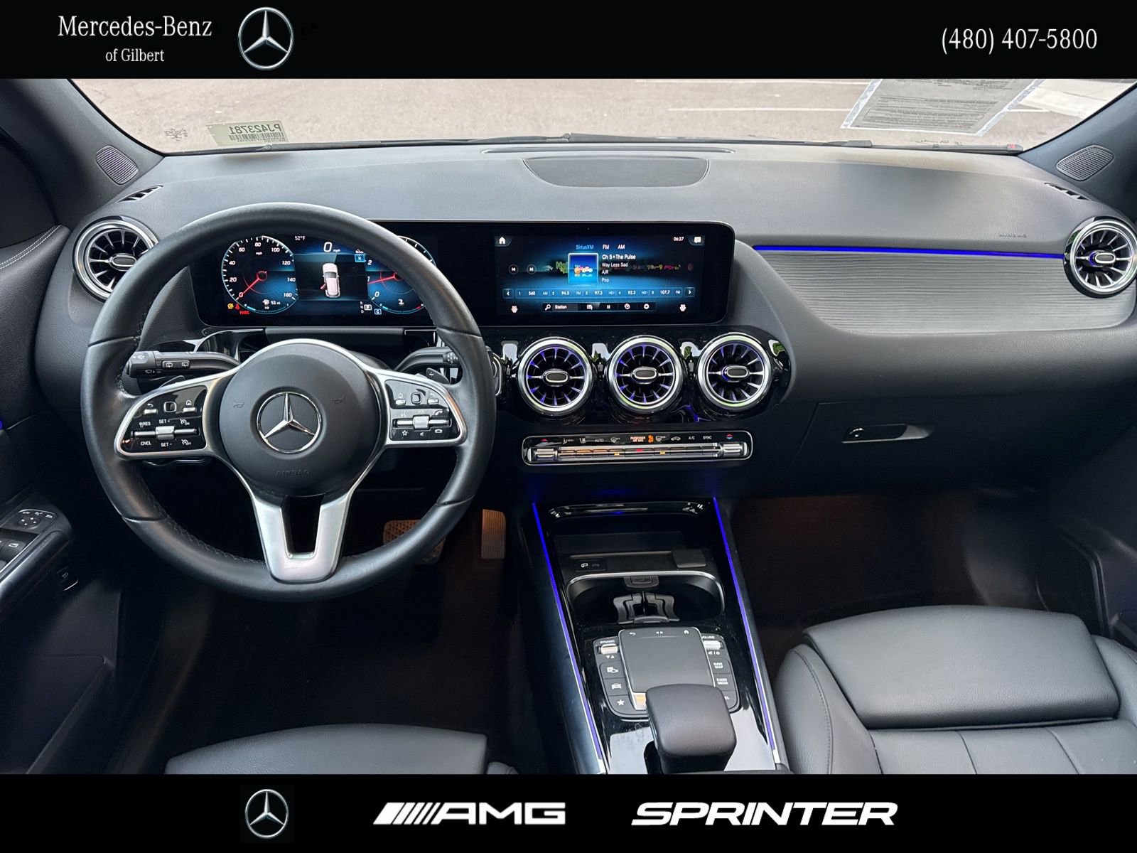 Certified 2023 Mercedes-Benz GLA 250 GLA 250 image 23