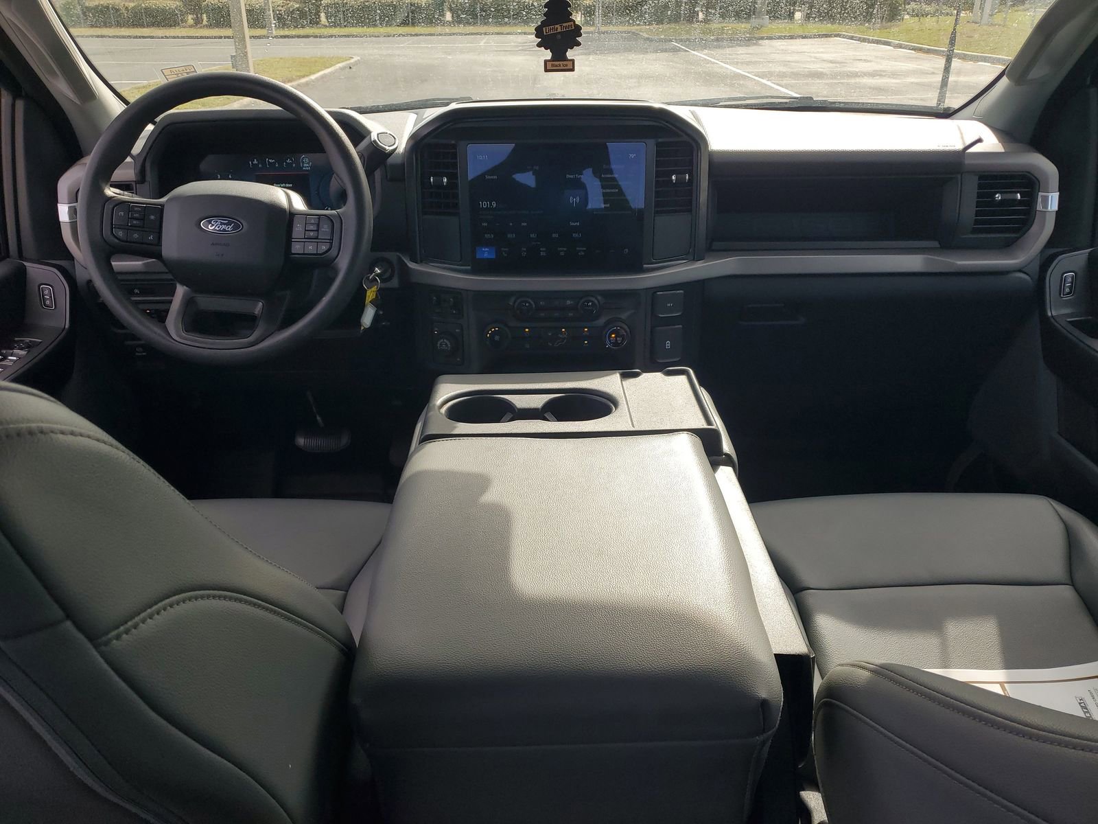 Certified 2025 Ford F150 XL w/ Tow/Haul Package AWD/4WD image 12