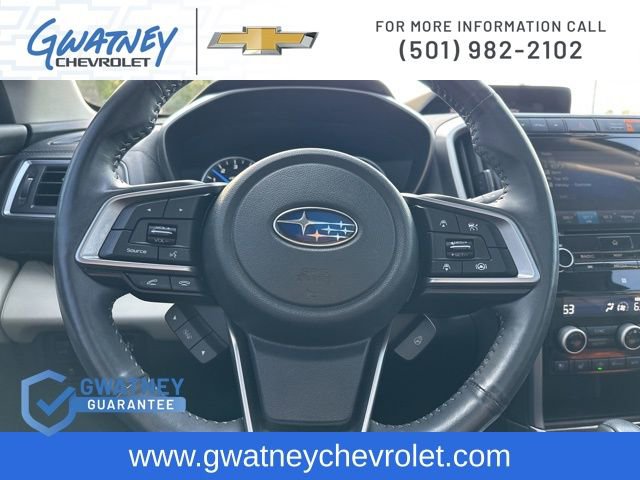 Used 2022 Subaru Ascent Touring w/ Popular Package #2A image 16