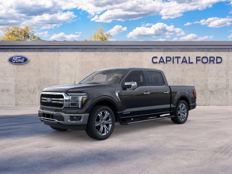 New 2026 Ford F150 Lariat AWD/4WD image 3
