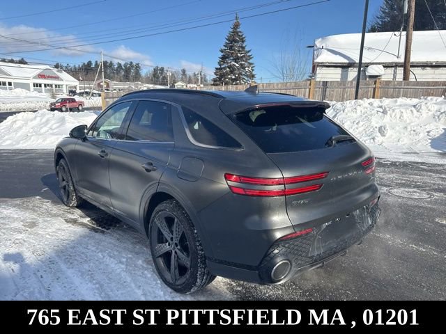 Used 2025 Genesis GV70 3.5T Sport w/ Sport Prestige Package image 4
