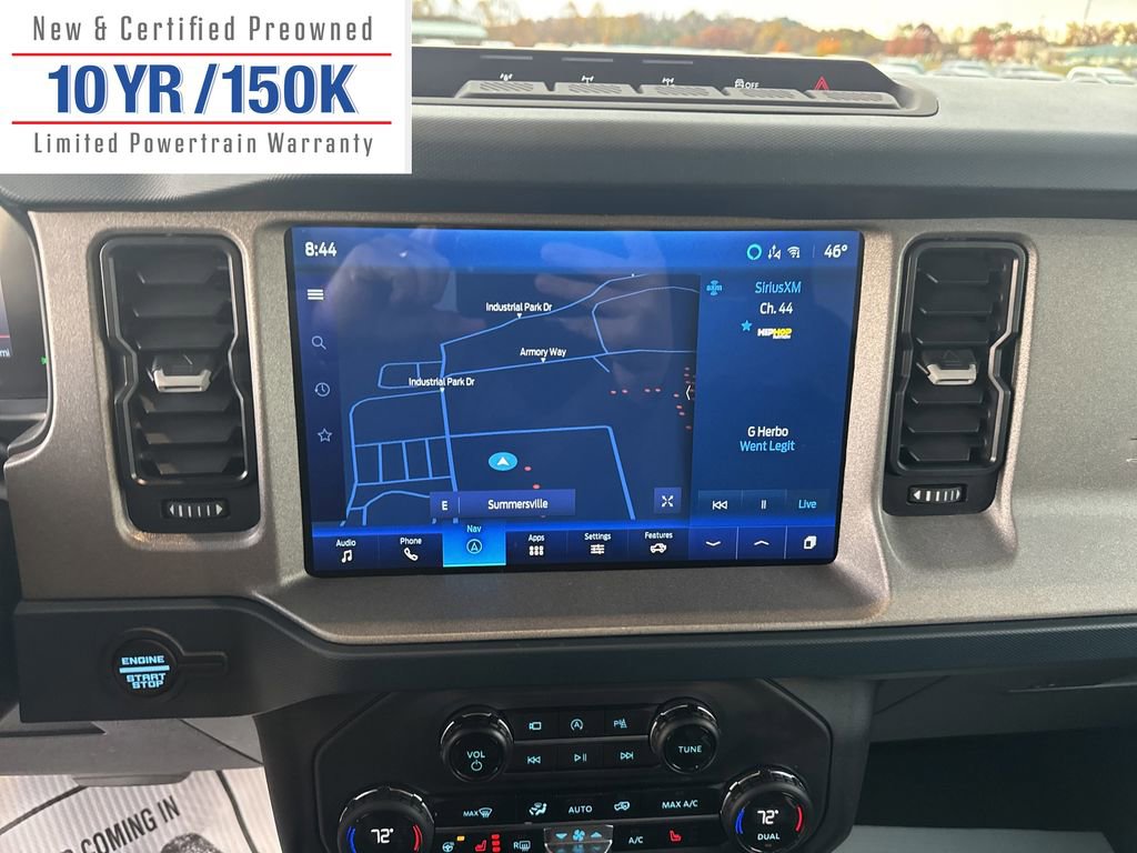 Used 2024 Ford Bronco Outer Banks image 21