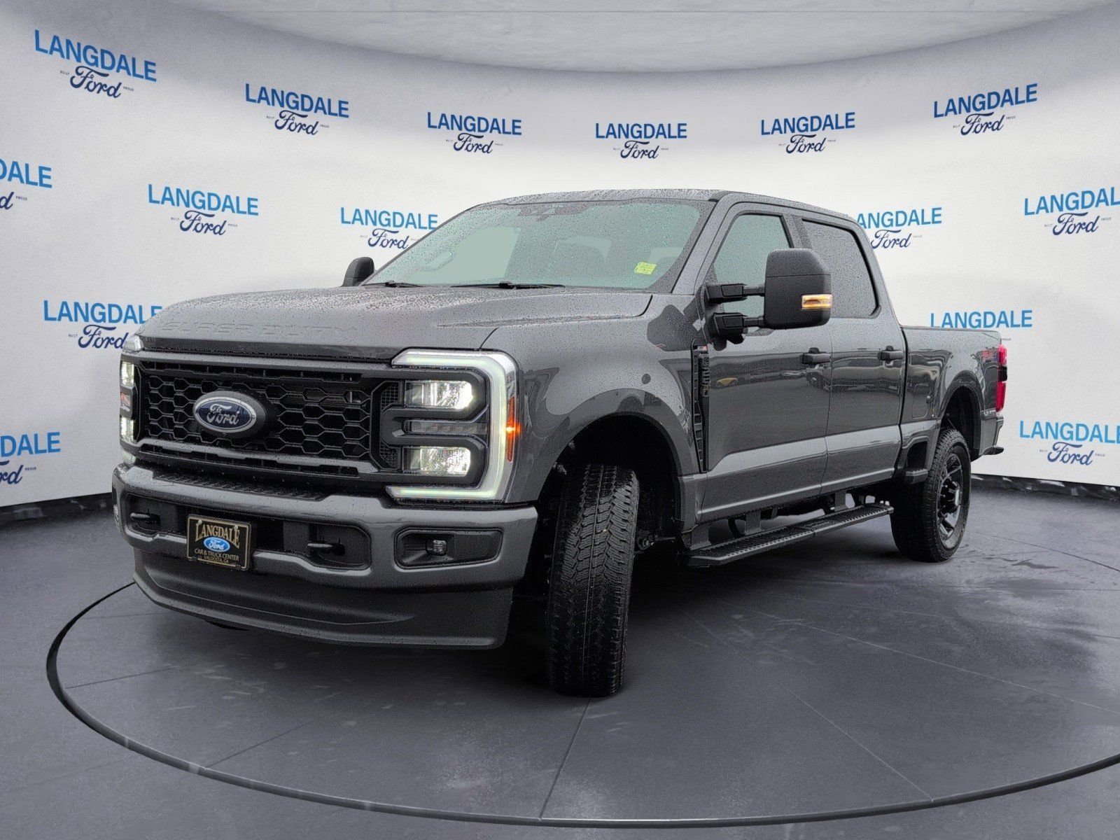 New 2026 Ford F250 XL w/ STX Appearance Package image 11