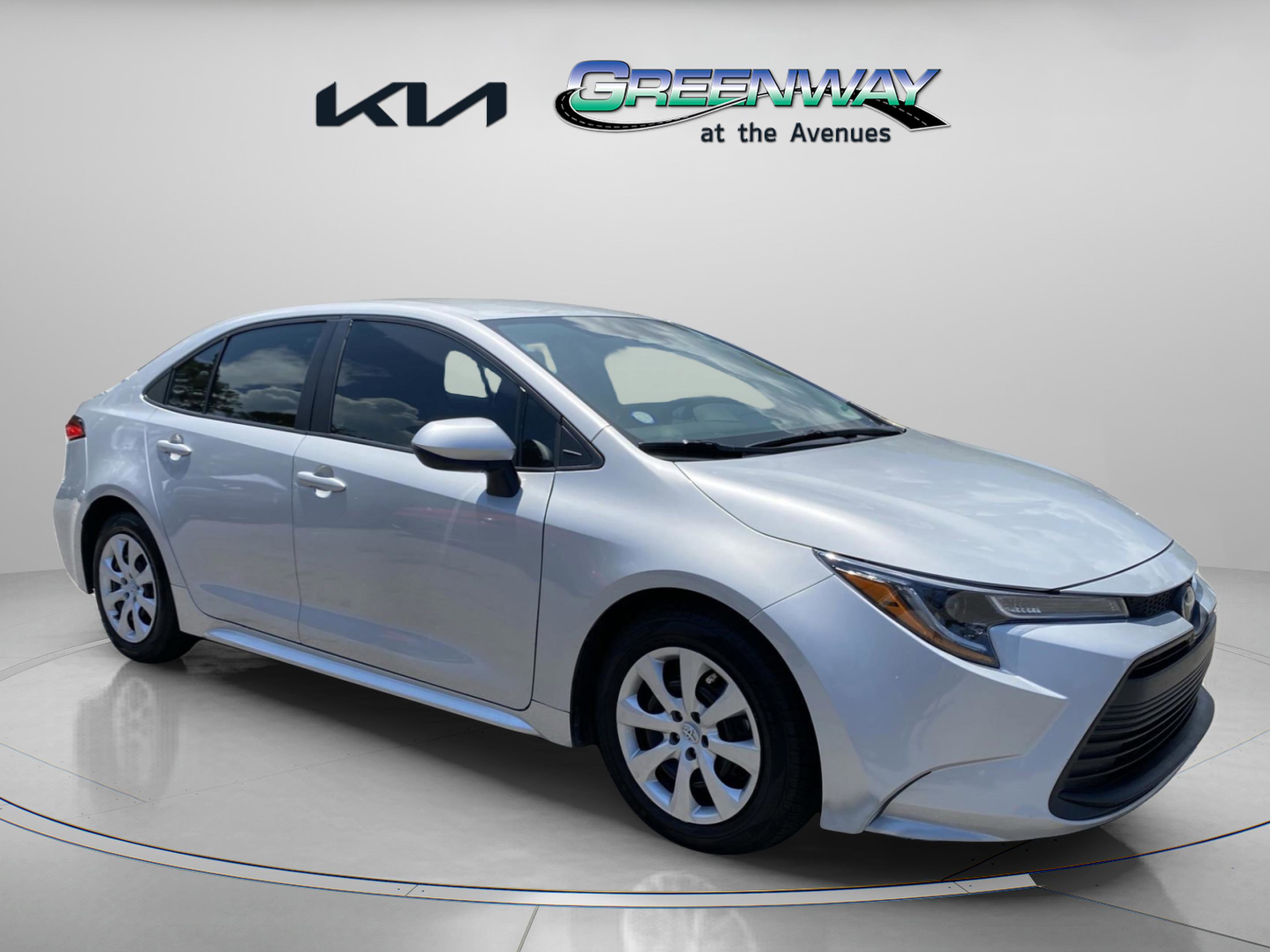 Used 2023 Toyota Corolla LE