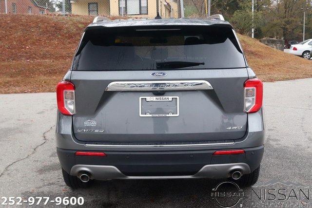 Used 2023 Ford Explorer Limited image 6