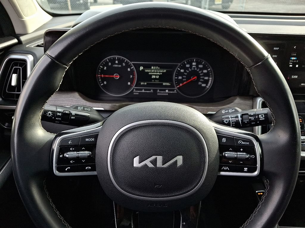 Used 2022 Kia Sorento X-Line EX AWD/4WD image 21