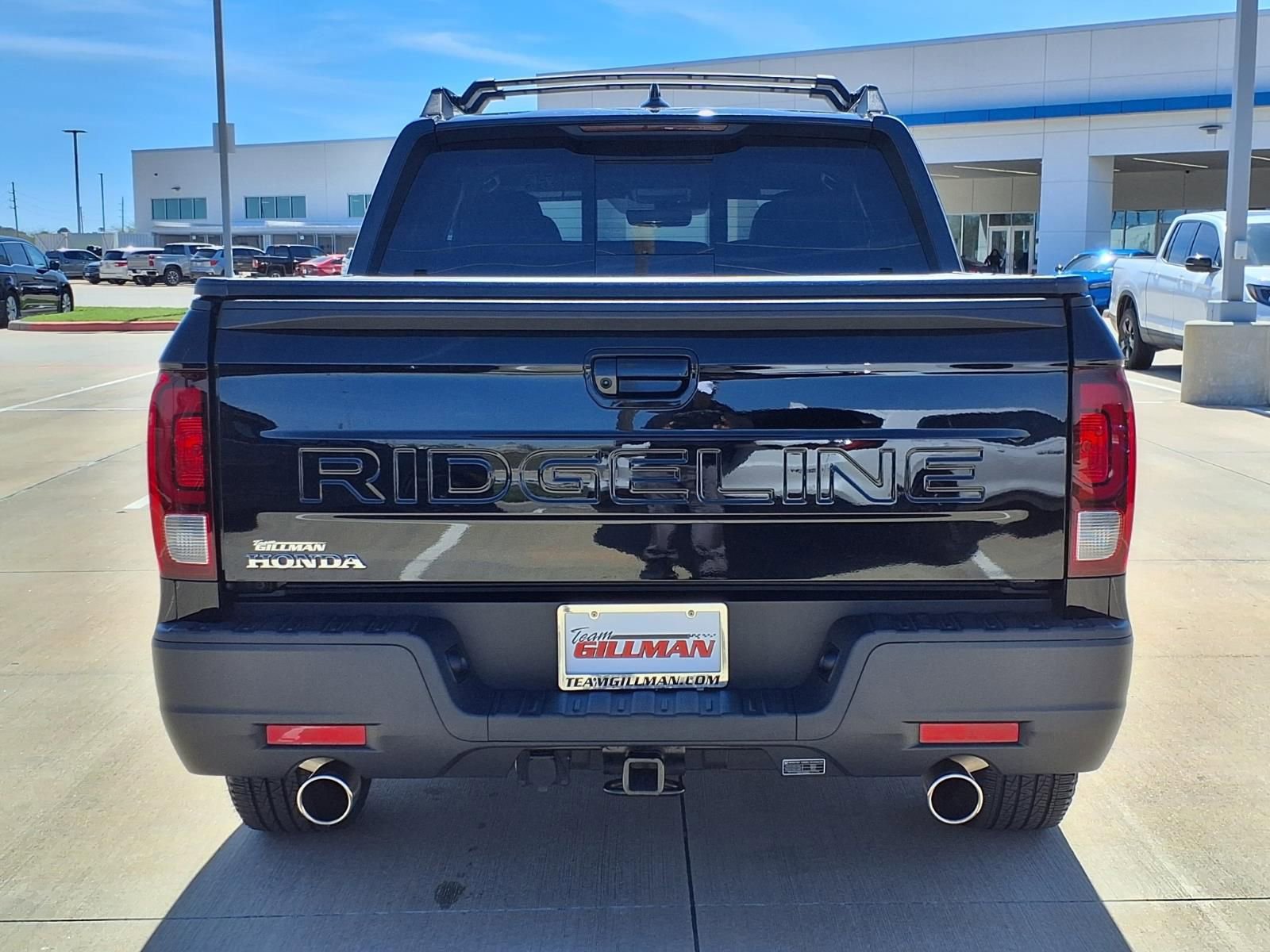 Used 2024 Honda Ridgeline RTL image 6