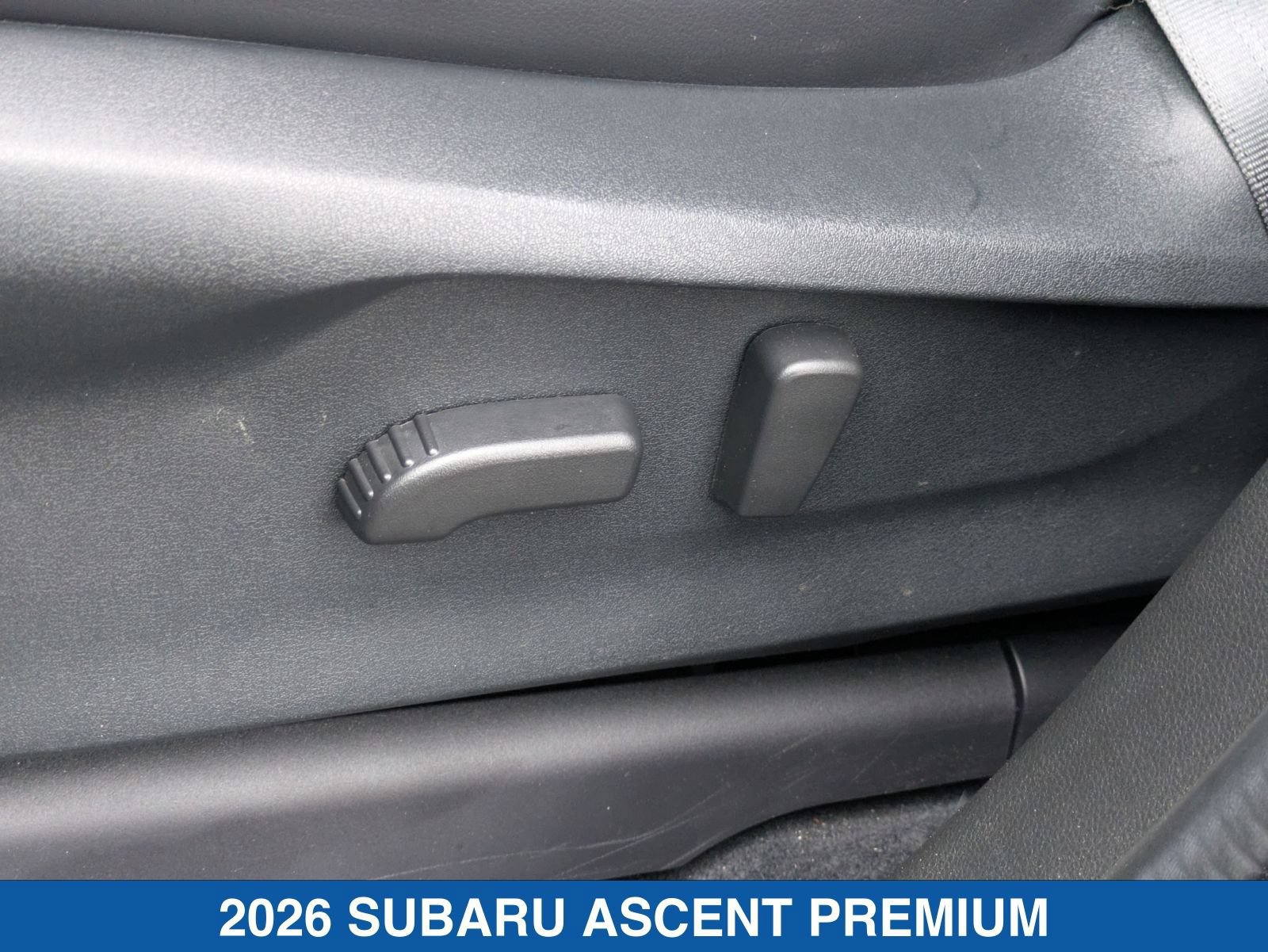 Certified 2026 Subaru Ascent Premium AWD/4WD image 27