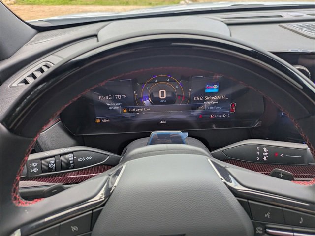 New 2026 Chevrolet Traverse RS image 17