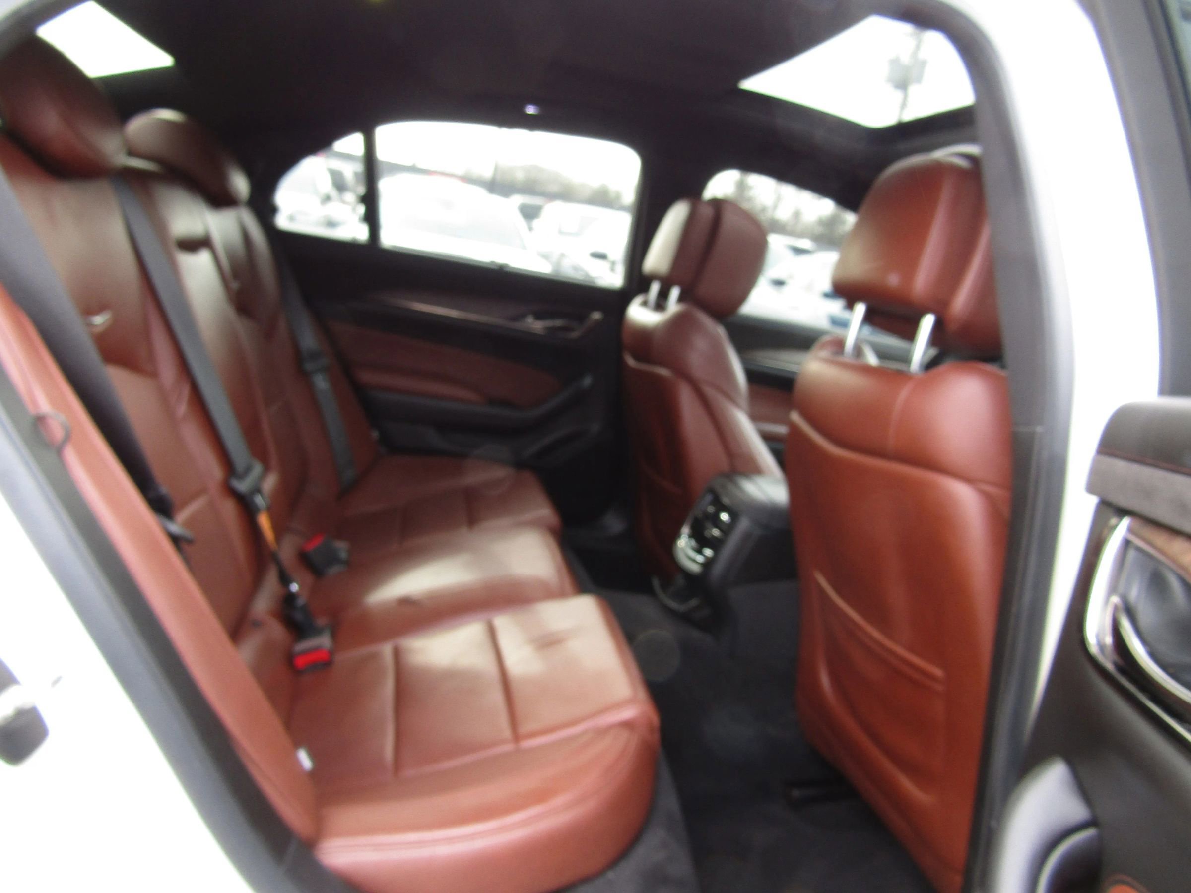 Used 2014 Cadillac CTS Premium image 12