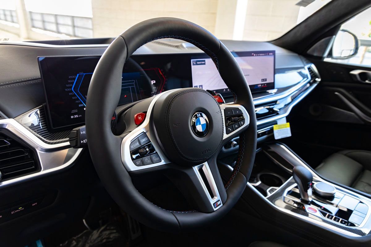 New 2026 BMW X5 M Competition AWD/4WD image 19