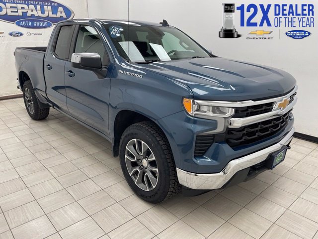Used 2024 Chevrolet Silverado 1500 LT