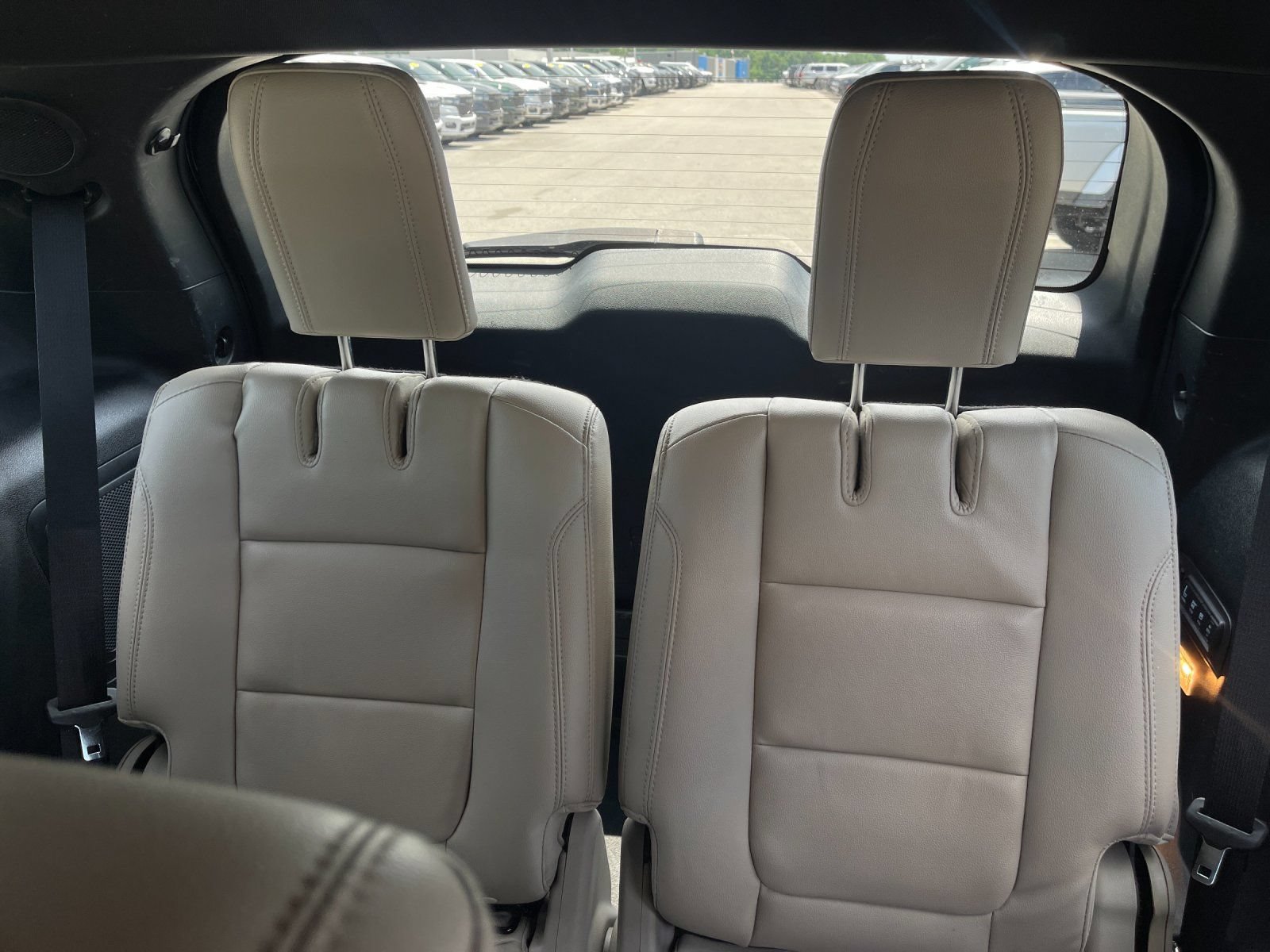 Used 2018 Ford Explorer Limited FWD image 17
