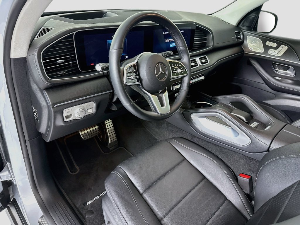 Certified 2023 Mercedes-Benz GLS 450 4MATIC image 9