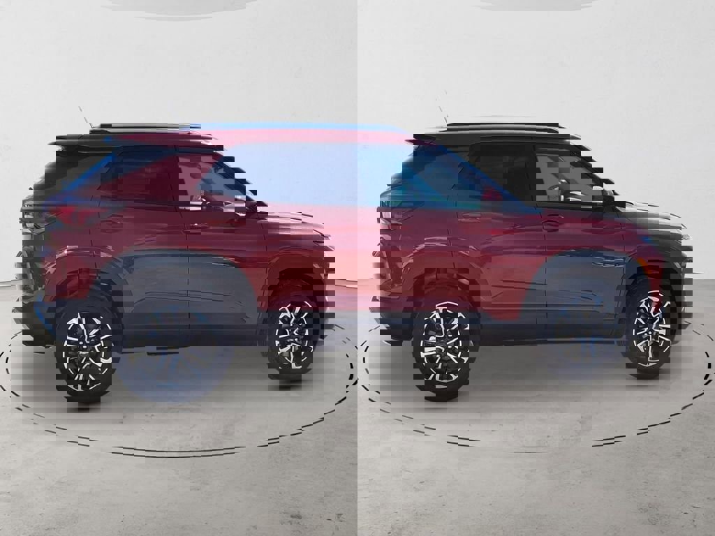 New 2026 Chevrolet TrailBlazer LT image 4