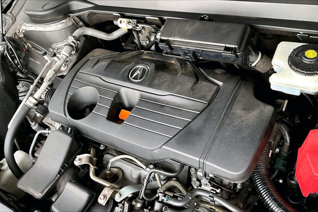Used 2022 Acura RDX w/ Technology Package FWD image 34