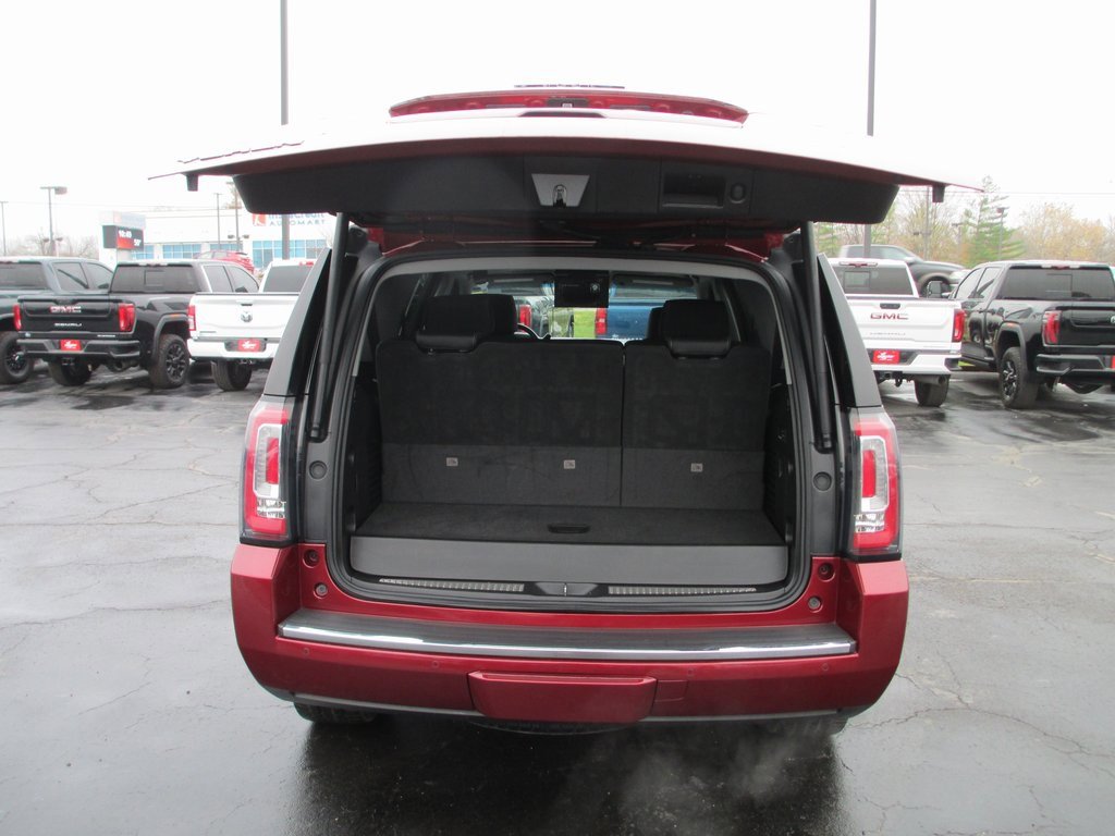 Used 2019 GMC Yukon Denali w/ Open Road Package image 6
