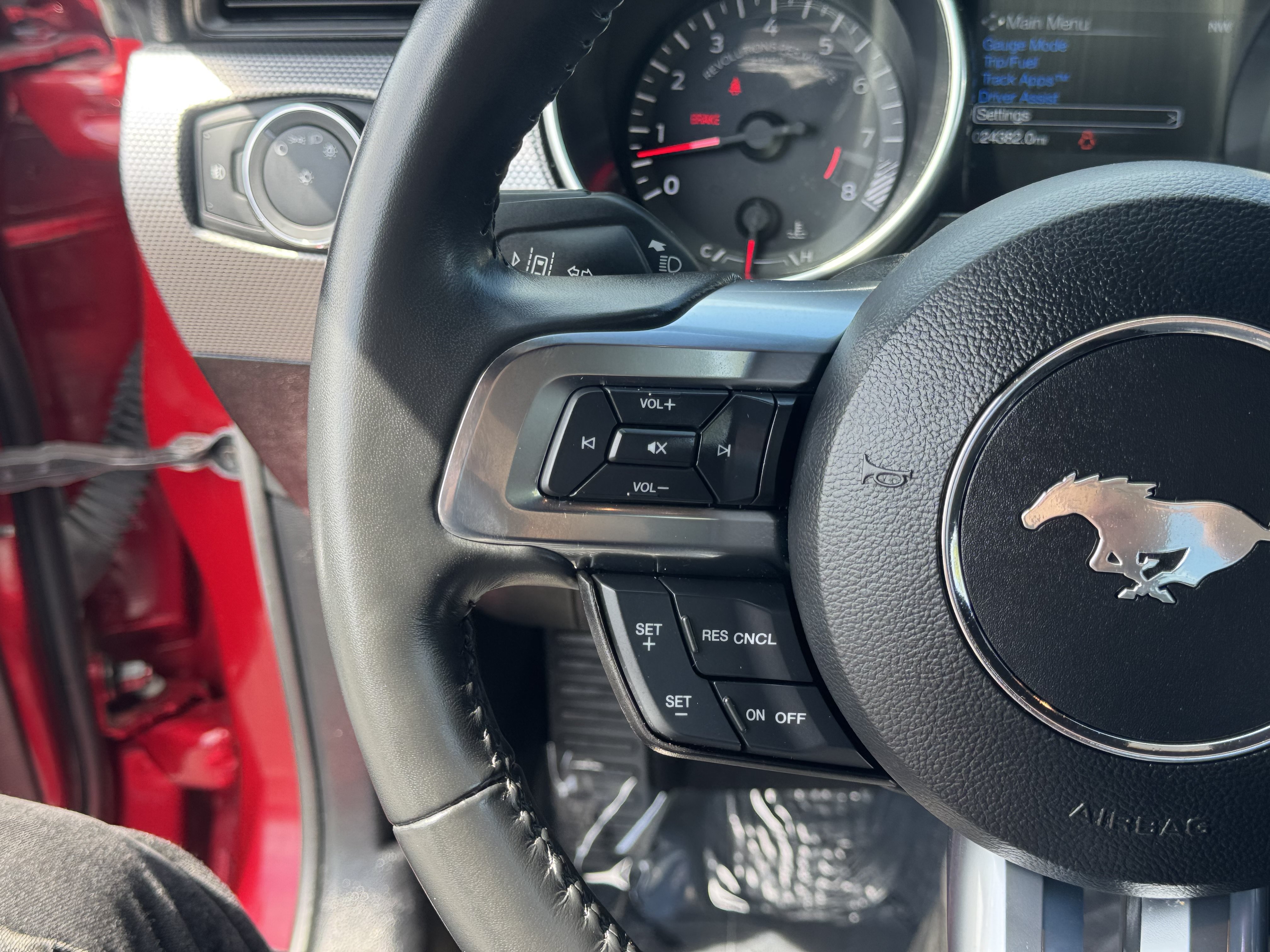 Used 2021 Ford Mustang GT w/ Enhanced Security Package RWD image 16
