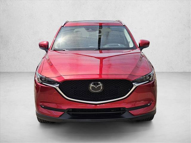 Used 2018 MAZDA CX-5 Grand Touring w/ Premium Package FWD video 2