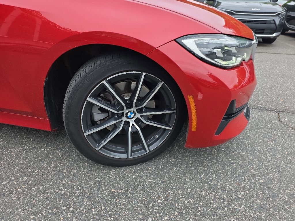 Used 2019 BMW 330i Sedan w/ Convenience Package RWD image 6