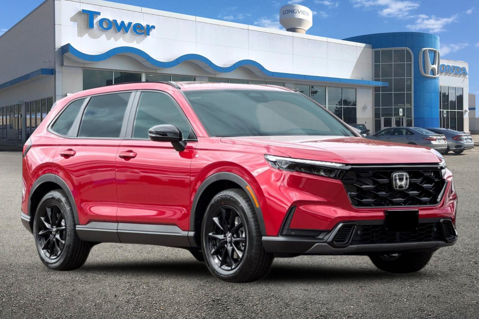 New 2027 Honda CR-V Sport-L